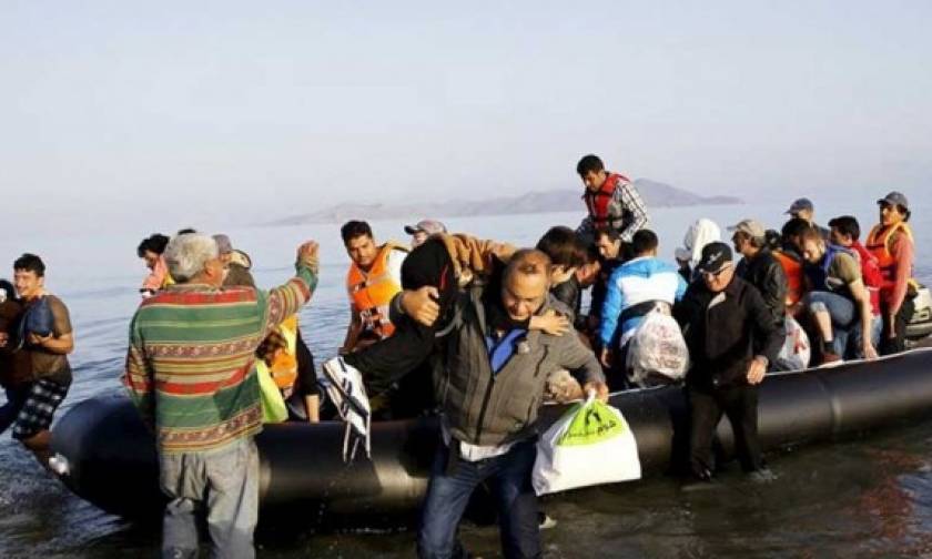 Τραγωδία στο Αιγαίο: Πέντε μετανάστες πνίγηκαν σε νέο ναυάγιο