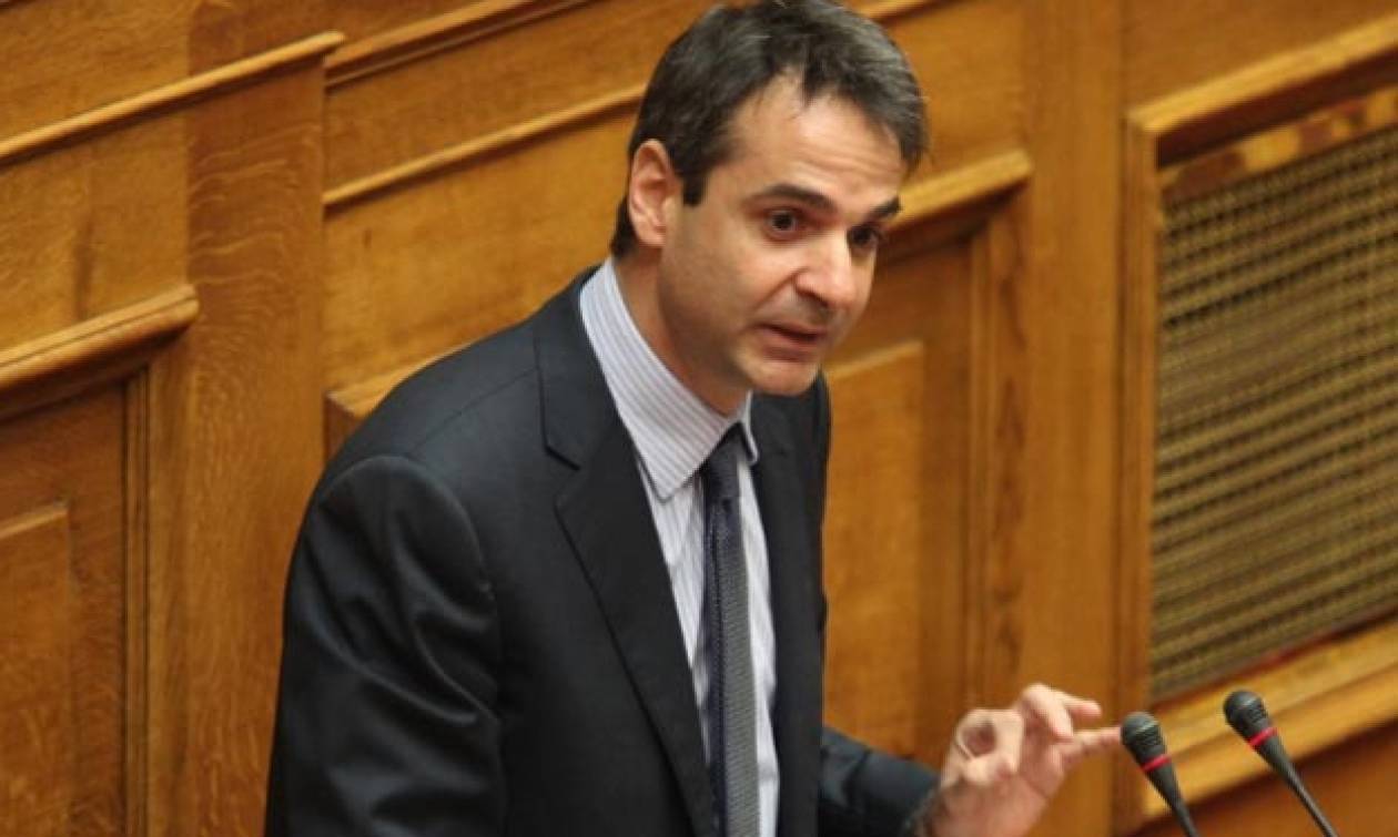 Βουλή: Ολομέτωπη επίθεση ετοιμάζει ο Κυριάκος Μητσοτάκης