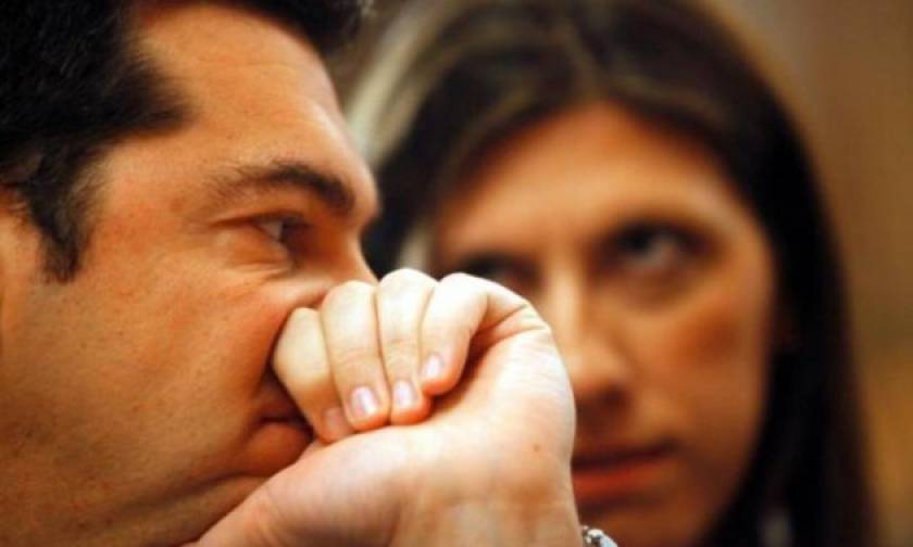 Ασφαλιστικό - Βουλή: Τα tweets της Ζωής Κωνσταντοπούλου που «τελειώνουν» τον Τσίπρα