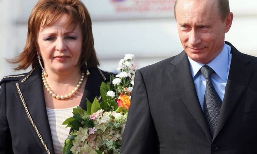Φήμες ότι παντρεύεται η πρώην κυρία Πούτιν - Τι λέει το Κρεμλίνο