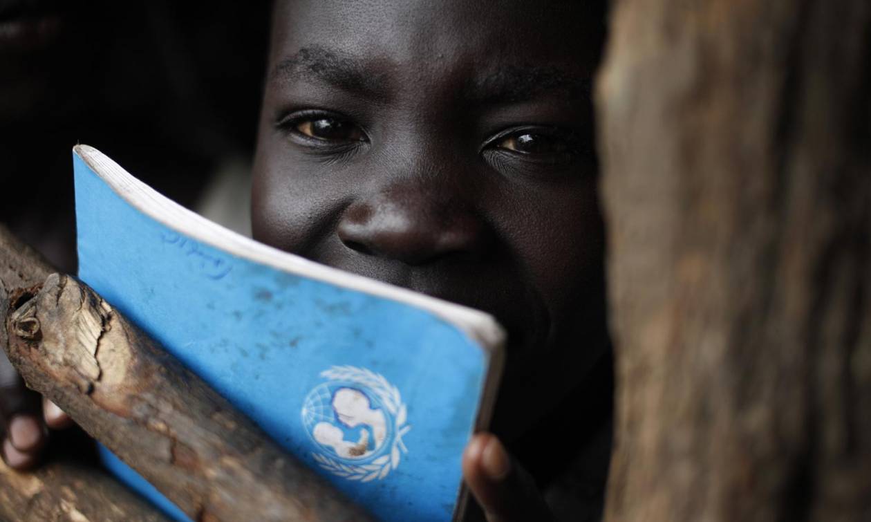 Καταγγελία σοκ της UNICEF: Ένα στα εννιά παιδιά ζει σε εμπόλεμη ζώνη...