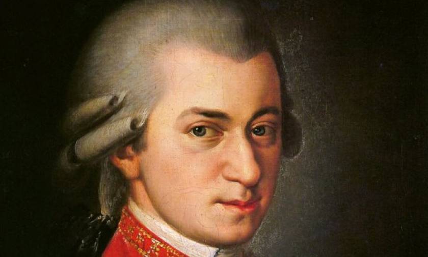 Σαν σήμερα το 1756 γεννιέται ο Βόλφγκανγκ Αμαντέους Μότσαρτ
