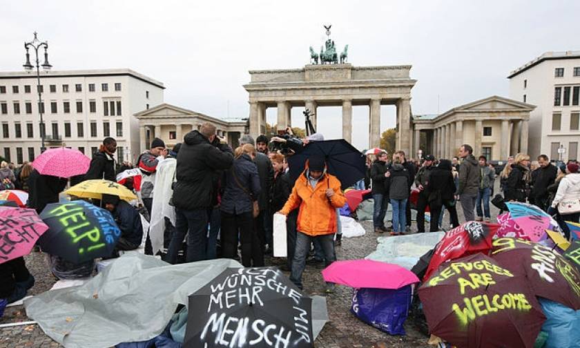 Γερμανία: «Ναι» στην απέλαση παραβατικών μεταναστών