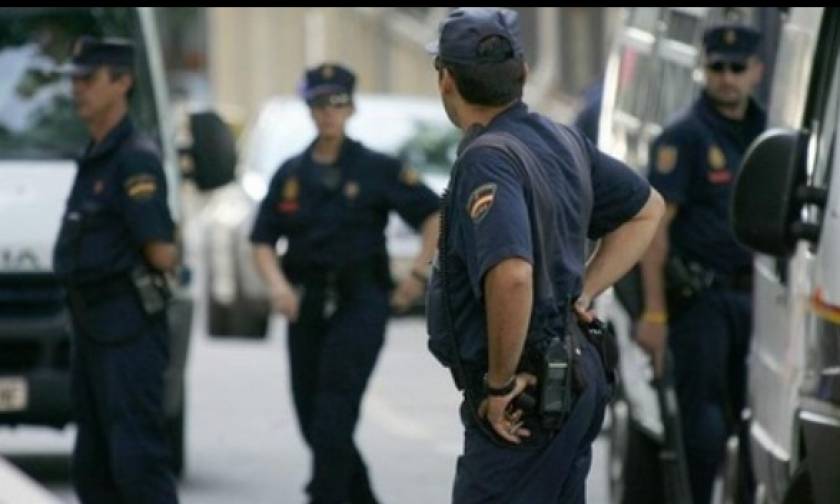 Ισπανία: Συλλήψεις εννέα ατόμων για συνεργασία με το PKK