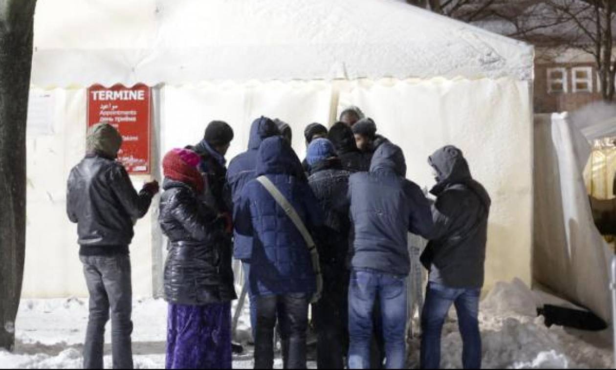 Σύρος πρόσφυγας πέθανε περιμένοντας έξω από τις κοινωνικές υπηρεσίες της Γερμανίας