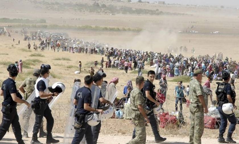 Επεκτείνεται η απαγόρευση κυκλοφορίας στα νοτιοανατολικά της Τουρκίας - Τουλάχιστον 23 νεκροί