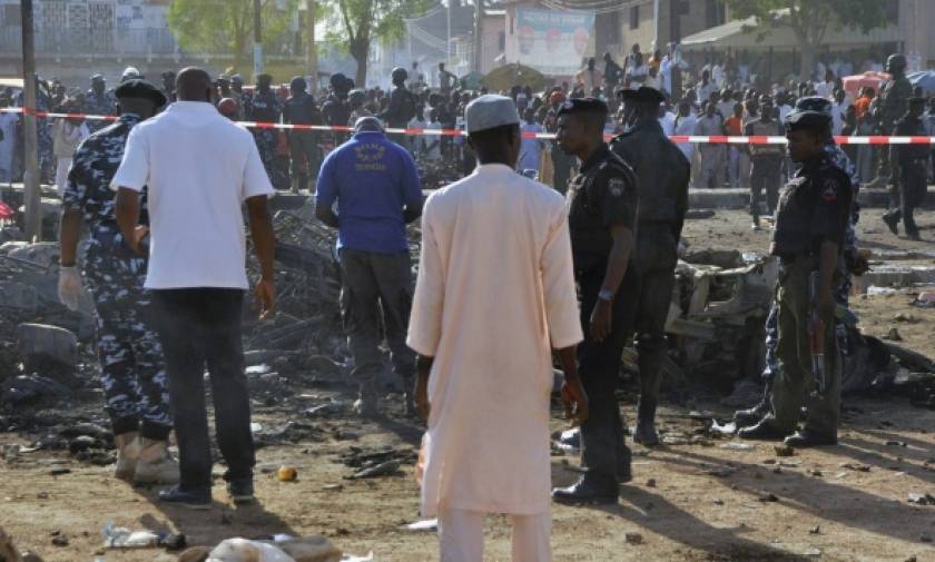 Τριπλή επίθεση καμικάζι στη Νιγηρία -Τουλάχιστον 13 νεκροί