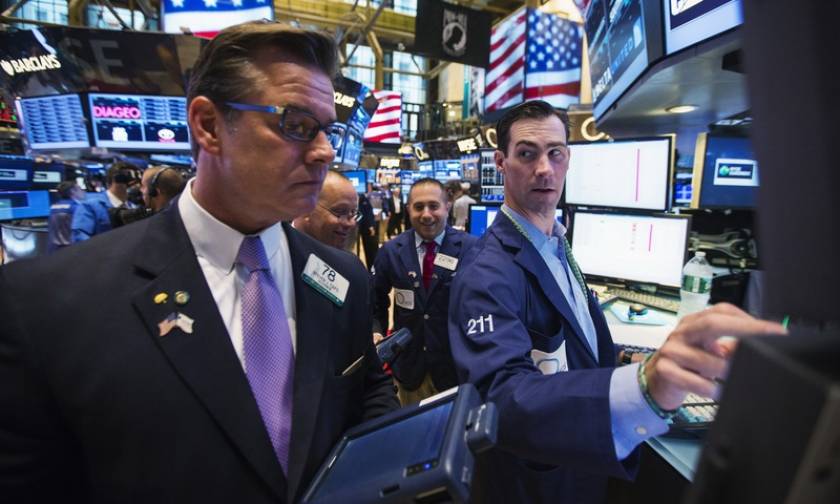 Πτώση στη Wall Street λόγω Fed - Νέα άνοδος στο πετρέλαιο