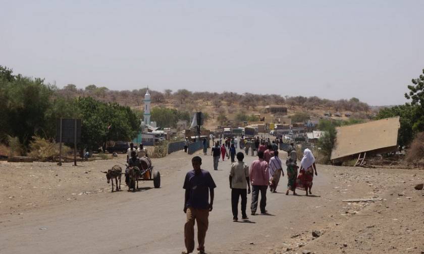 Ανοίγουν τα σύνορα του Σουδάν με τον Νότιο Σουδάν για πρώτη φορά μετά την απόσχιση του 2011