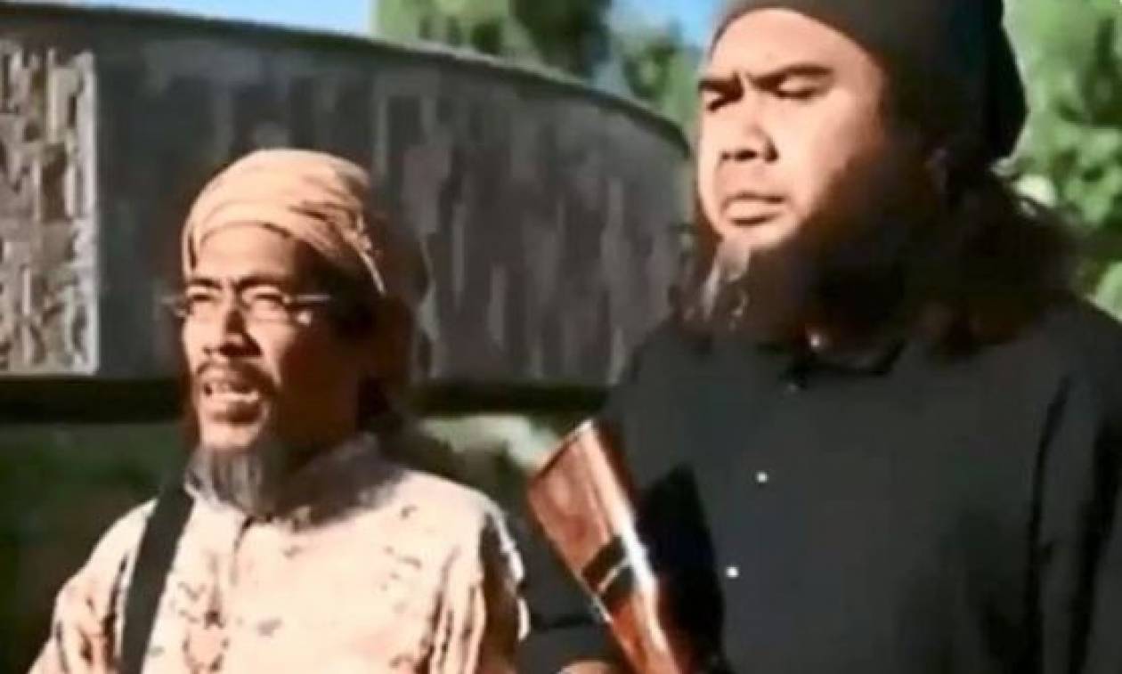 Οι τζιχαντιστές του Ισλαμικού κράτους με νέο βίντεο απειλούν την Μαλαισία