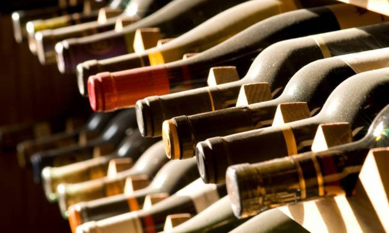 Ειδικός φόρος κατανάλωσης στο κρασί: Διευκολύνσεις από το υπουργείο Οικονομικών