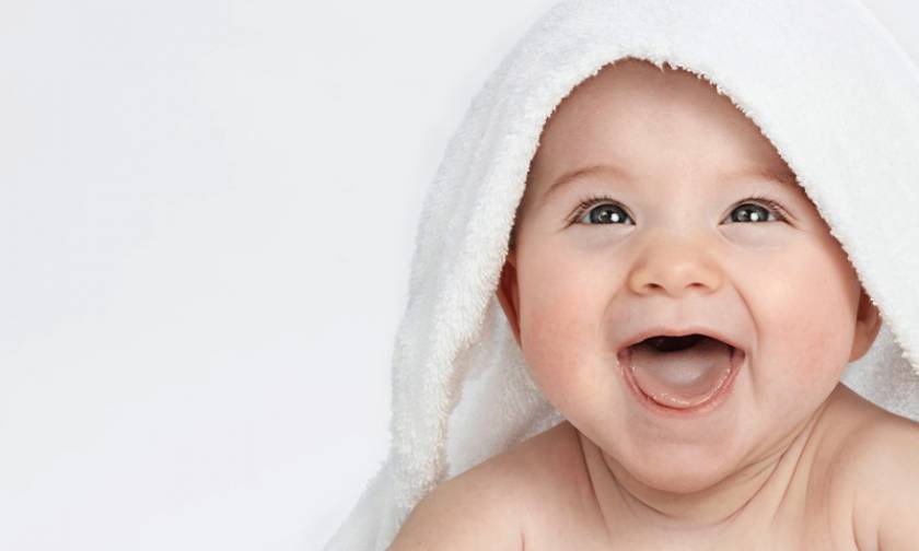 Χωριό της Ιταλίας άκουσε γέλιο νεογέννητου μωρού πρώτη φορά μετά από 28 χρόνια (Pic)