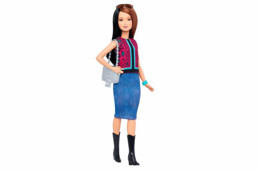 Η Barbie απέκτησε καμπύλες και όχι μόνο! Δείτε τα 27 νέα μοντέλα που κυκλοφόρησαν (Pics)