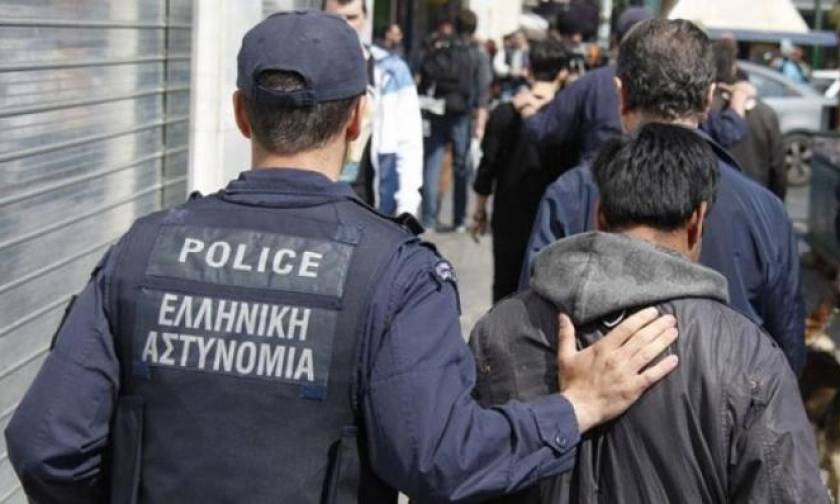 Μυτιλήνη: Απελάθηκαν εννέα Τούρκοι που εμπλέκονταν σε διακίνηση μεταναστών