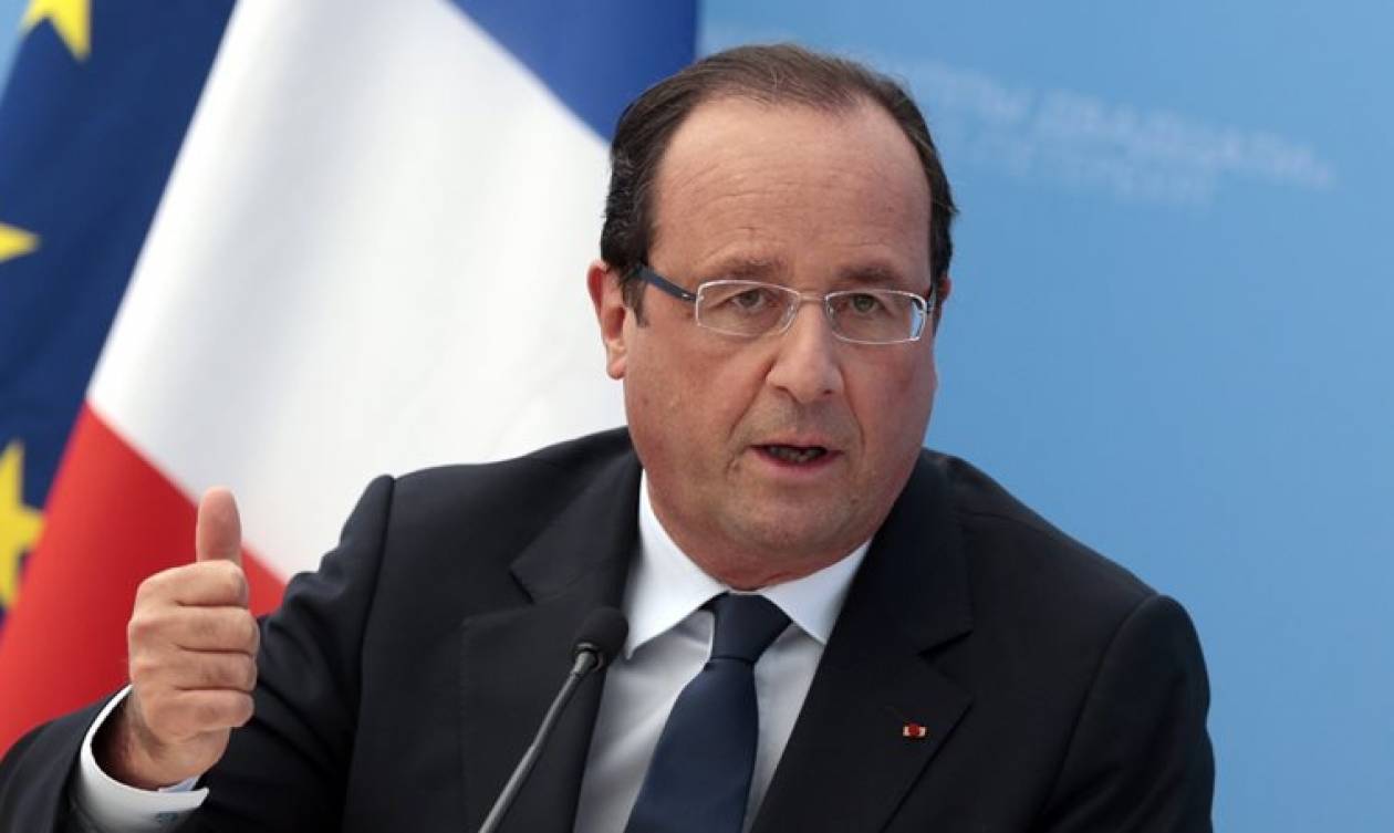 Η Γαλλία θα αναγνωρίσει το Παλαιστινιακό κράτος σε περίπτωση αδιεξόδου με το Ισραήλ