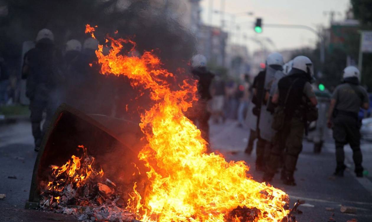 Απαγορεύτηκαν οι συγκεντρώσεις στην Αθήνα το Σάββατο - Τι φοβάται το Μαξίμου