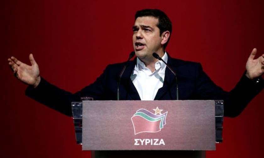 Economist: Ετοιμόρροπη η κυβέρνηση ΣΥΡΙΖΑ