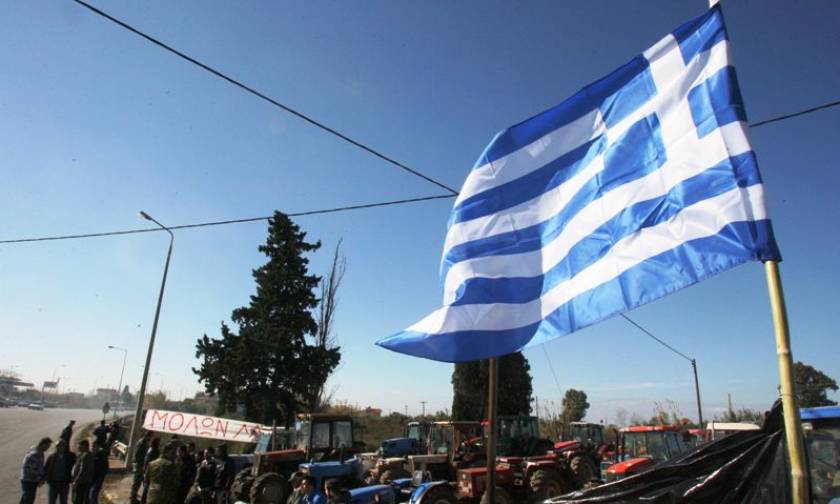 Μπλόκα αγροτών: Με κάθοδο στην Αθήνα προειδοποιούν οι αγρότες