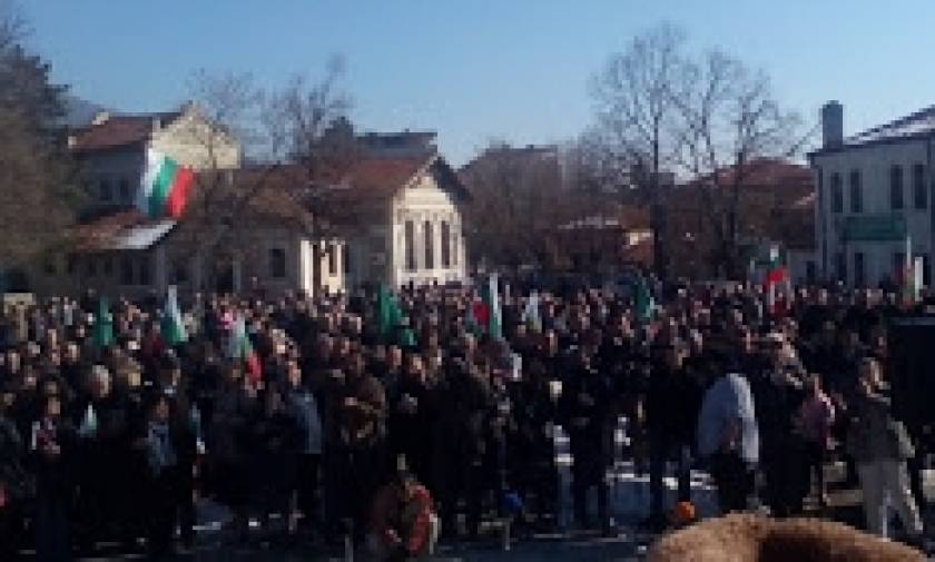 Βουλγαρία: Διαμαρτυρίες για την βουλγαρική ιστορία