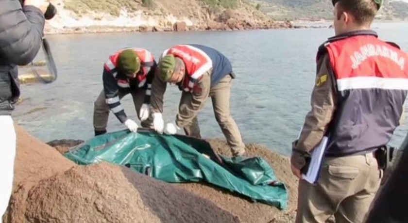 Νέες σοκαριστικές εικόνες από το ναυάγιο στην Τουρκία – Τουλάχιστον 37 οι νεκροί