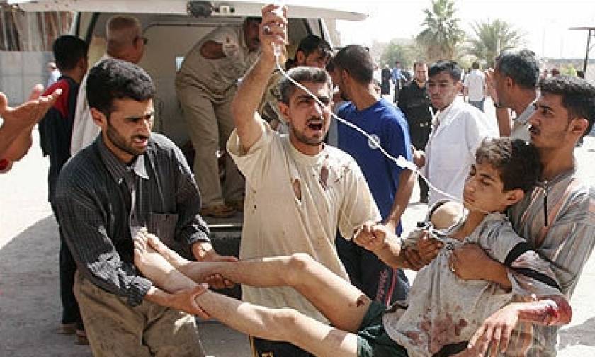 ΟΗΕ: Κατεπείγουσα έκκληση για παροχή ανθρωπιστικής βοήθειας στο Ιράκ