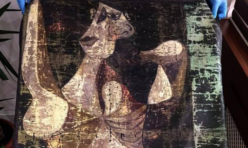 Hurriyet: Κλεμμένος πίνακος του Πικάσο βρέθηκε στην Κωνσταντινούπολη
