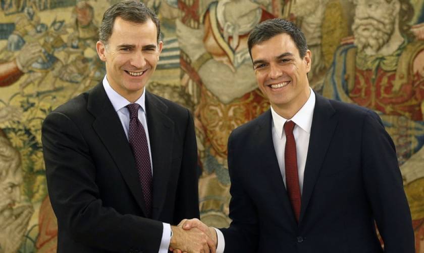 Συνεχίζεται το θρίλερ για τον σχηματισμό κυβέρνησης στην Ισπανία