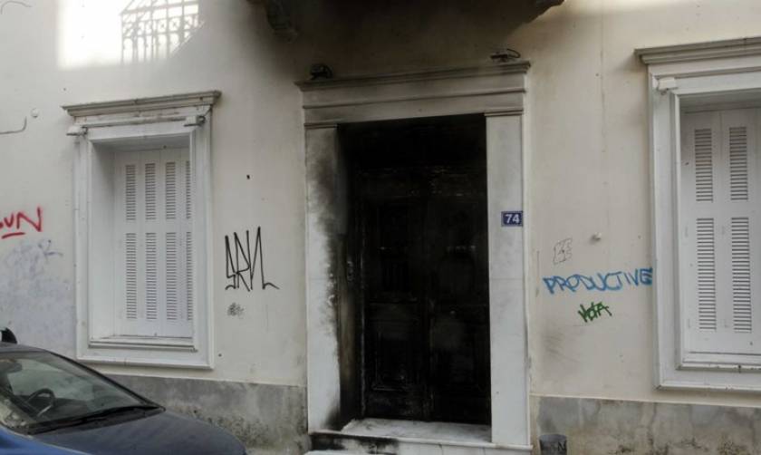 Ανυπόγραφο κείμενο με απειλές για την επίθεση στο σπίτι του Φλαμπουράρη