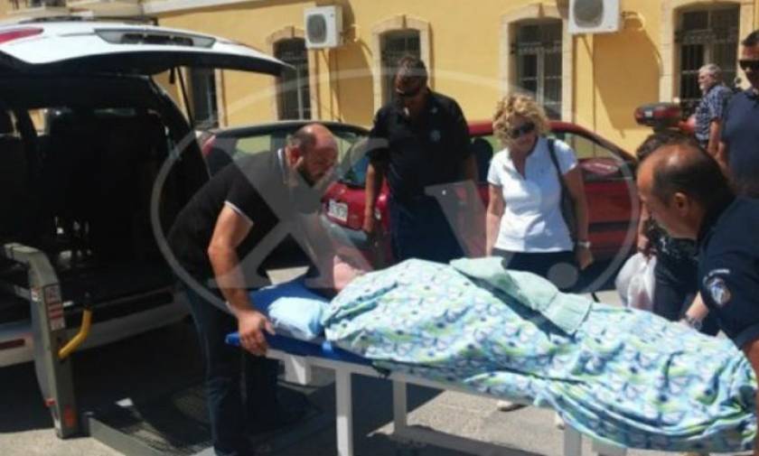 Θρήνος στο Ρέθυμνο: «Έσβησε» ο Γιώργος Μοσχάκης που είχε δεχθεί δολοφονική επίθεση