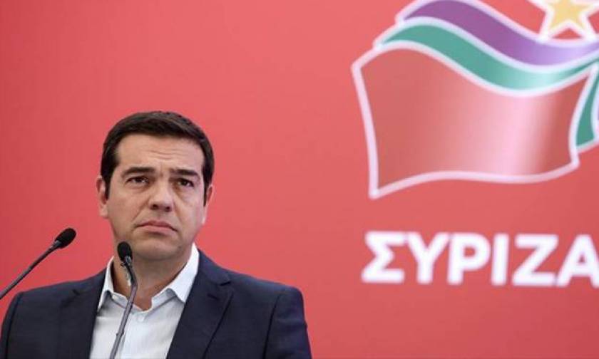 Ασφαλιστικό: Πολιτική Γραμματεία ΣΥΡΙΖΑ – Στη συνεδρίαση και ο Τσίπρας