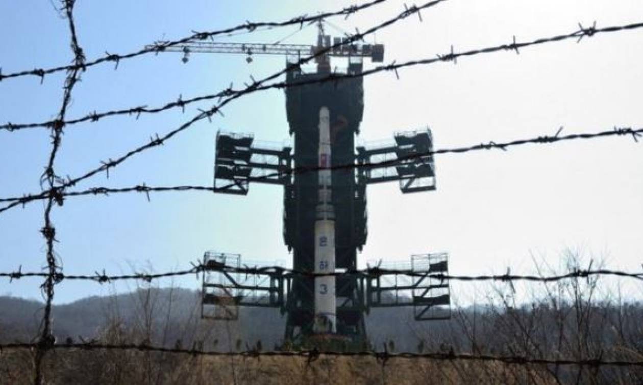 Δορυφόρο ετοιμάζεται να εκτοξεύσει η Βόρεια Κορέα