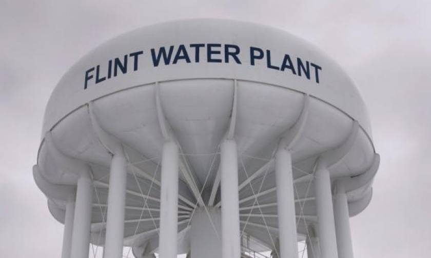 ΗΠΑ: Και το FBI στις έρευνες για τη μόλυνση του νερού στο Μίσιγκαν