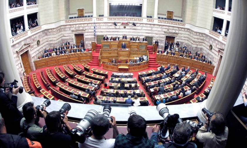 Βουλή: Εγκρίθηκε για νέος πρόεδρος του ΕΣΥΠ ο Ν. Θεοτοκάς - Καταψήφισε η αντιπολίτευση