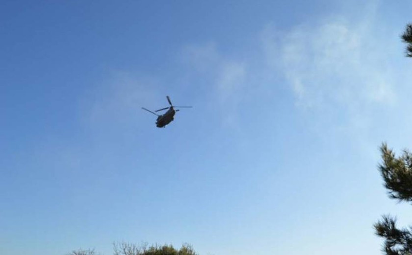 Κως: Οργή κατά Καμμένου – Κάτοικοι δεν άφησαν το ελικόπτερο που τον μετέφερε να προσγειωθεί (pics)