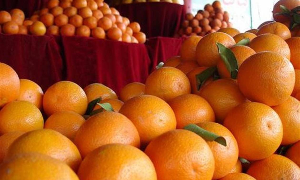 Χαλάνδρι: Διανομή πορτοκαλιών σε ευπαθείς κοινωνικές ομάδες