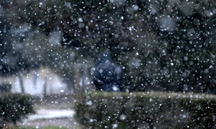 «Χαλάει» ο καιρός: Μετά τις Αλκυονίδες έρχονται χιόνια, βροχές και καταιγίδες