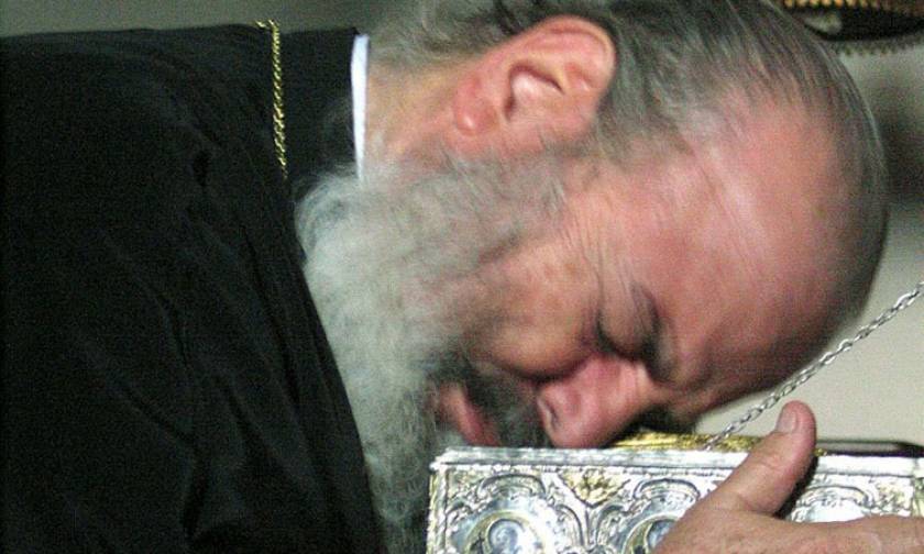 Νικολόπουλος: Εδώ και τώρα άνοιγμα του φακέλου «Αρχιεπίσκοπος Χριστόδουλος»