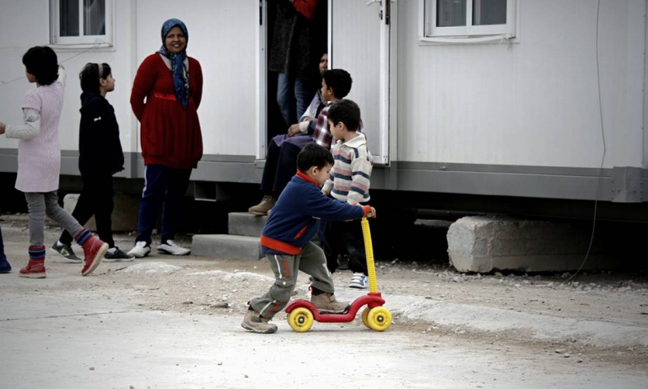 UNICEF: Όλο και περισσότερα παιδιά είναι μεταξύ των μεταναστών στη Μεσόγειο