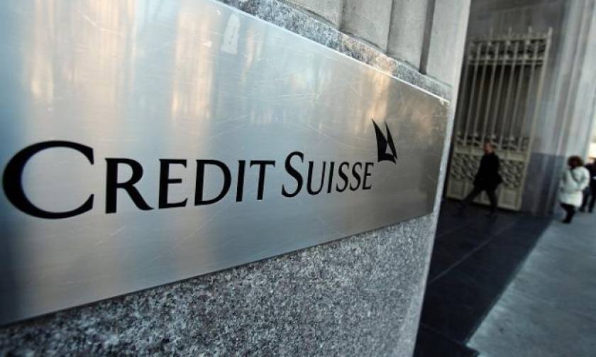 Credit Suisse: Ανακοινώνει ζημίες για πρώτη φορά από το 2008