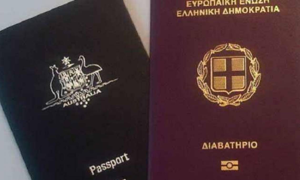 Ανησυχία για τους Ελληνοαυστραλούς λόγω σεναρίων εξόδου της Ελλάδας από τη Σένγκεν