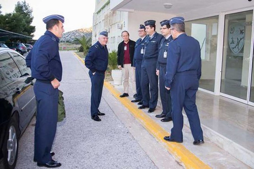 Επίσκεψη Διοικητή Αεροπορικής Υποστήριξης στο ΕΤΗΜ (pics)