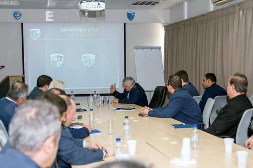 Επίσκεψη Διοικητή Αεροπορικής Υποστήριξης στο ΕΤΗΜ (pics)