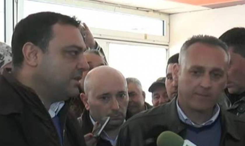 Βούλγαρος υπουργός στα μπλόκα των αγροτών «το αποτέλεσμα από την απεργία σας φαίνεται»