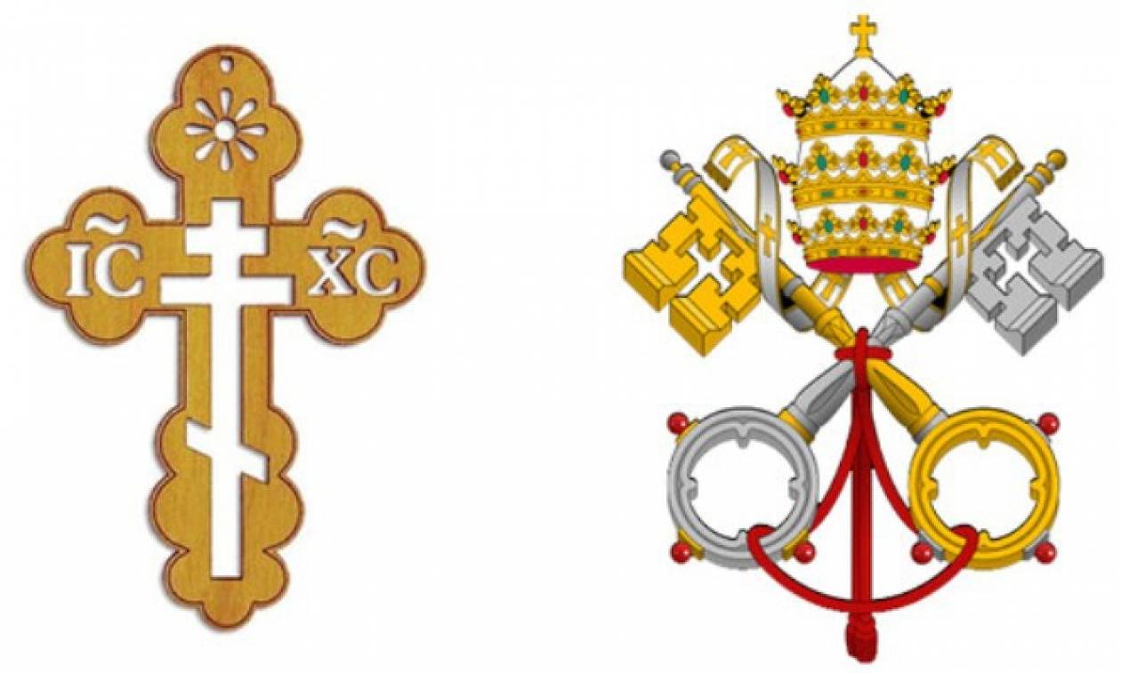Ιστορική πρώτη συνάντηση του Πάπα Φραγκίσκου με τον Πατριάρχη Μόσχας Κύριλλο