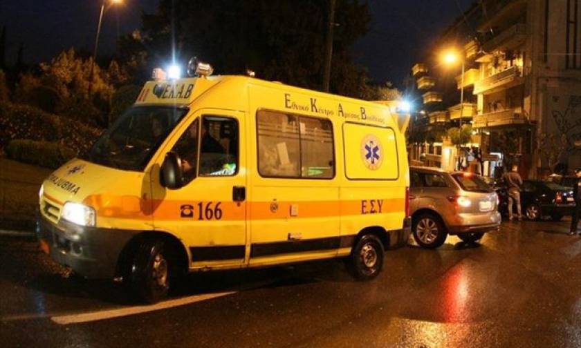 Τραγωδία στη Θεσσαλονίκη - Νεκρή 21χρονη σε τροχαίο