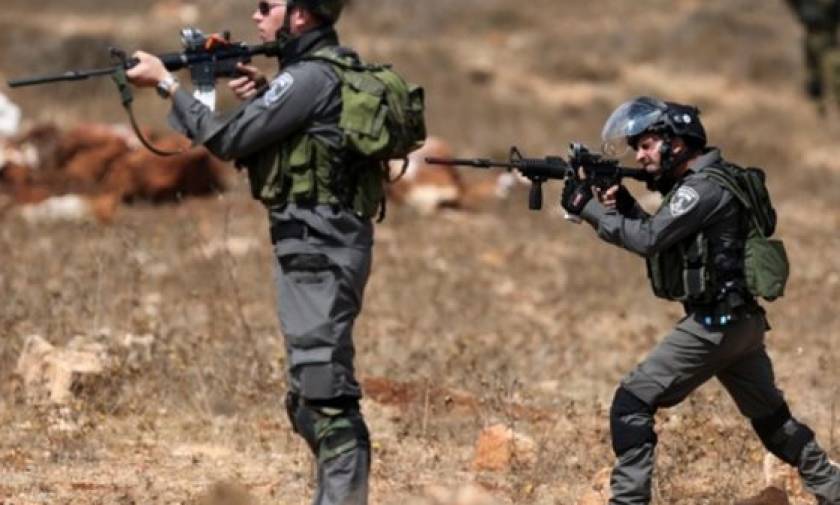 Ισραηλινοί στρατιώτες πυροβόλησαν και σκότωσαν 17χρονο Παλαιστίνιο