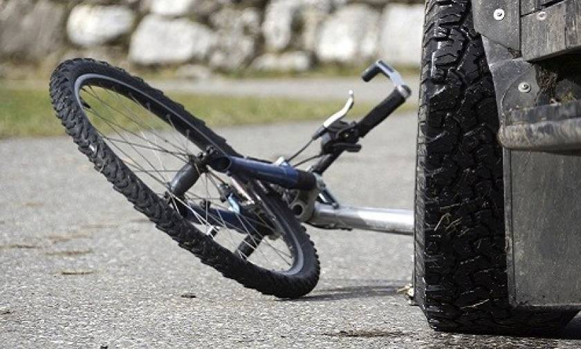 Χανιά: Νεκρός ποδηλάτης σε τροχαίο δυστύχημα