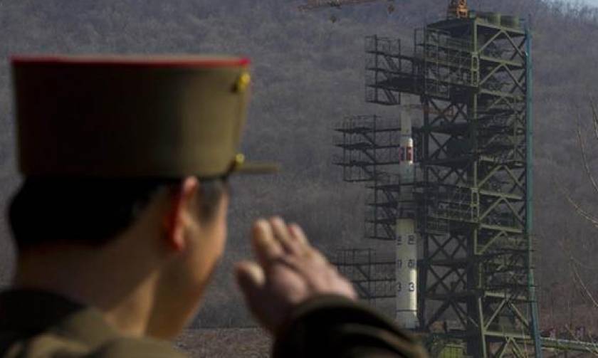 Βόρεια Κορέα: Η Πιονγκγιάνγκ φαίνεται πως επισπεύδει την εκτόξευση ενός πυραύλου