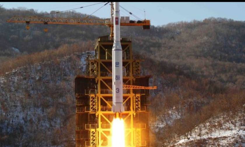 North Korea advances 'satellite' launch