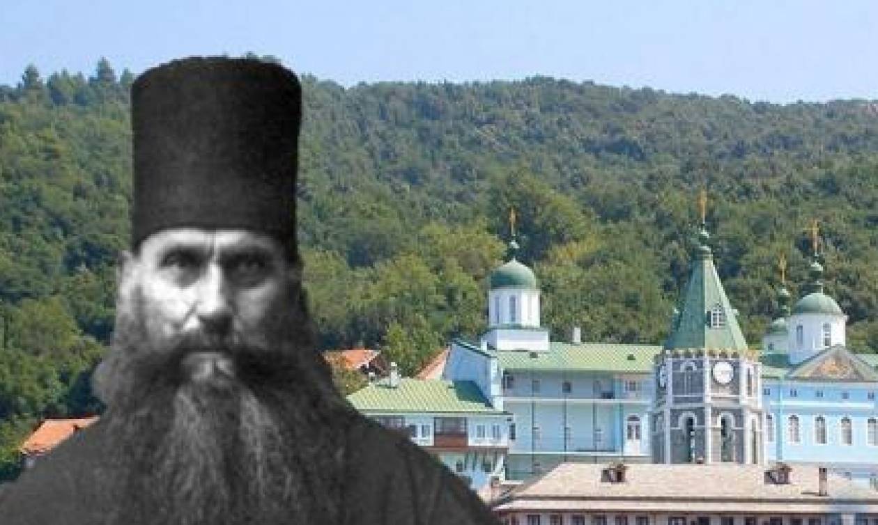 Η Κάρα του Αγίου Σιλουανού για πρώτη φορά στην Ρωσία